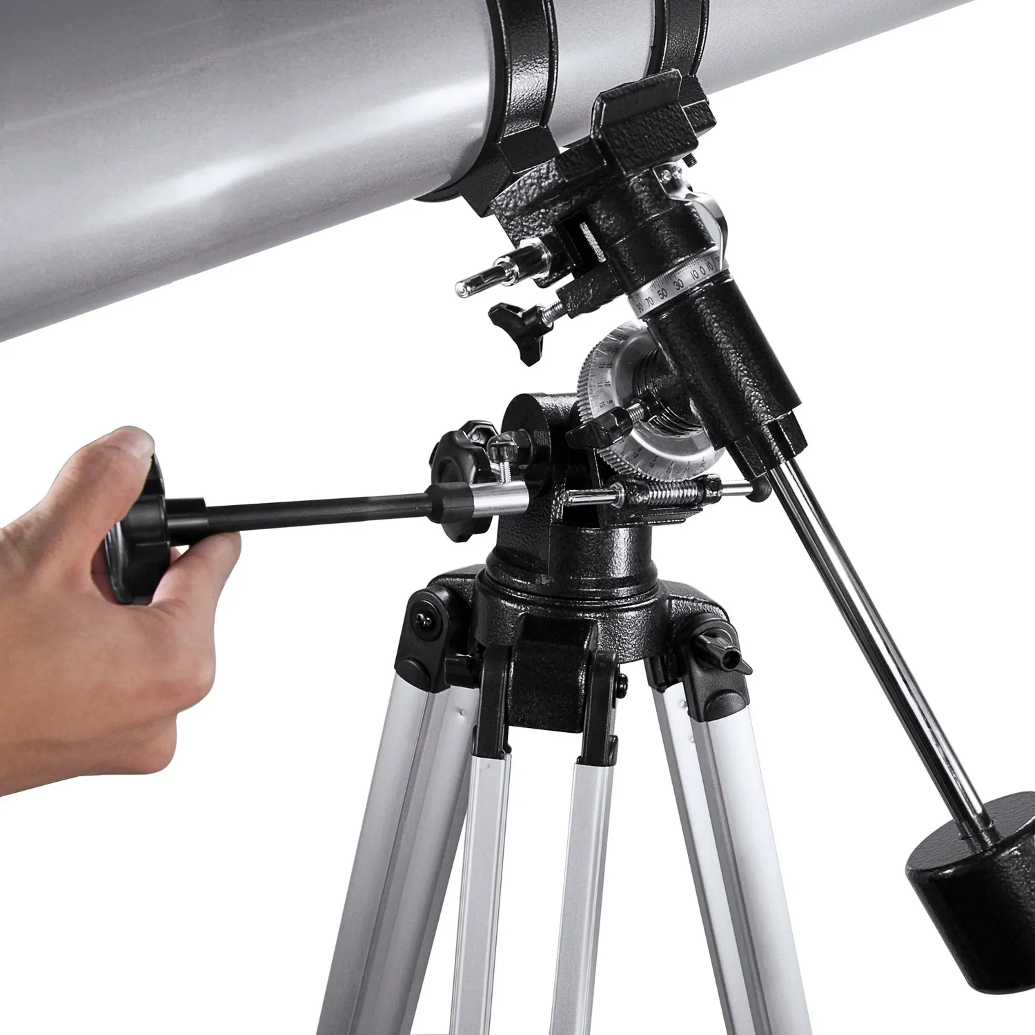 Barska Starwatcher 900114 telescoop AE10758 reflector