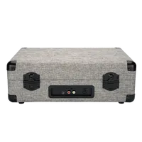 Maginon RRP-1 platenspeler retro B-ware grijs koffer