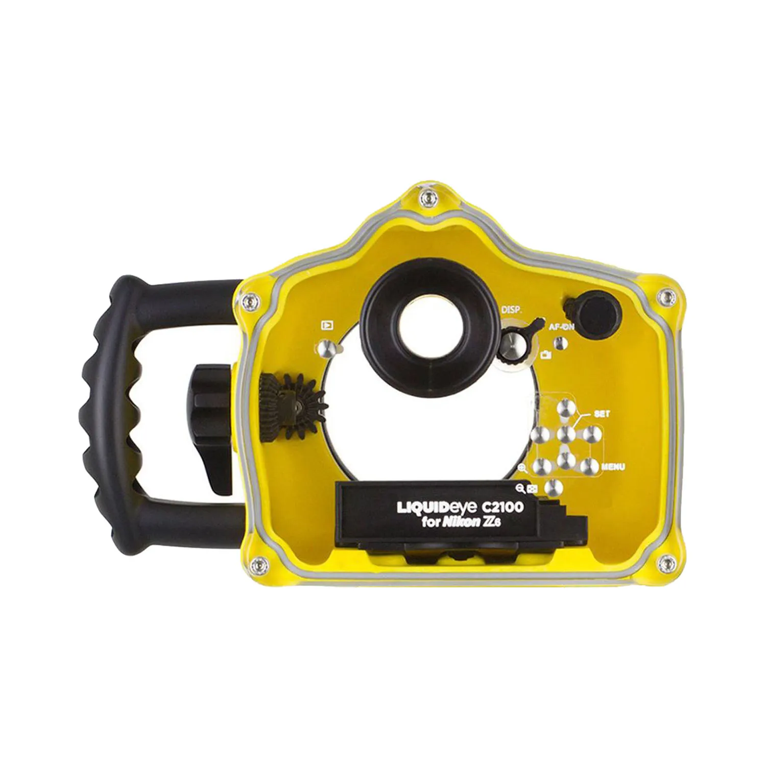 Liquid Eye C2100 Advanced waterhousing Nikon Z6 Z7