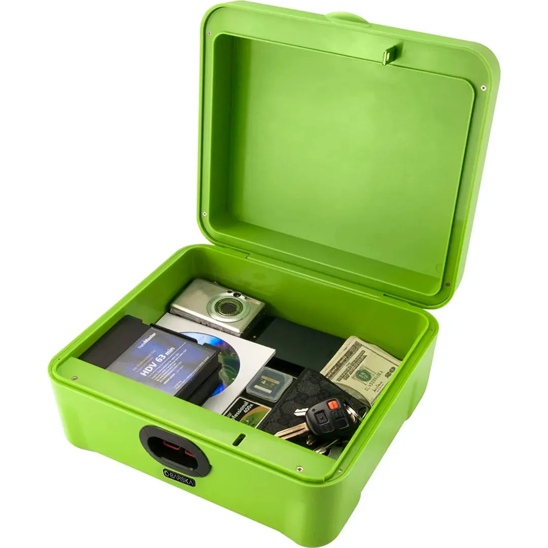 Barska iBOX AX12458 kluis biometrisch met vingerafdruk