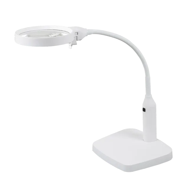 Maginon TL-120 tafelloep LED 1,8x en 3,3x vergroting