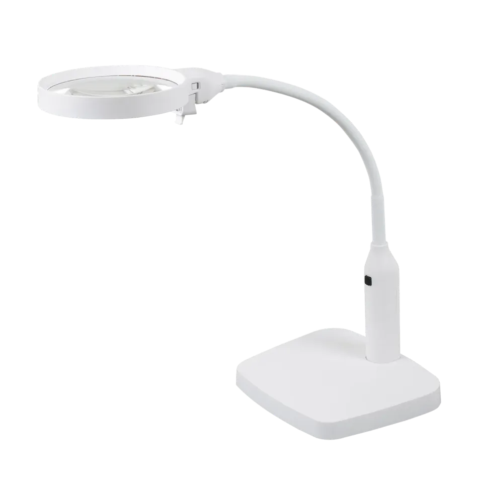 Maginon TL-120 tafelloep LED 1,8x en 3,3x vergroting