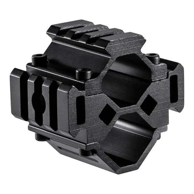 Barska AW12008 tri-rail montagerail 1,4 inch aluminium