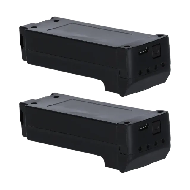 Maginon QC-800SE WiFi drone-accu 1200 mAh – 2 stuks