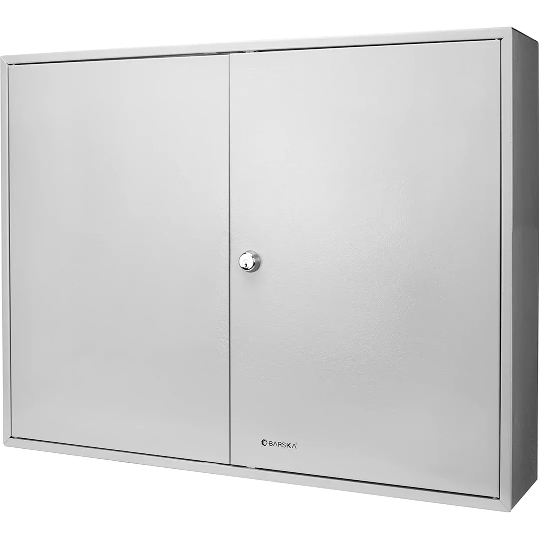 Barska CB12698 sleutelkast 320 sleutels staal wit