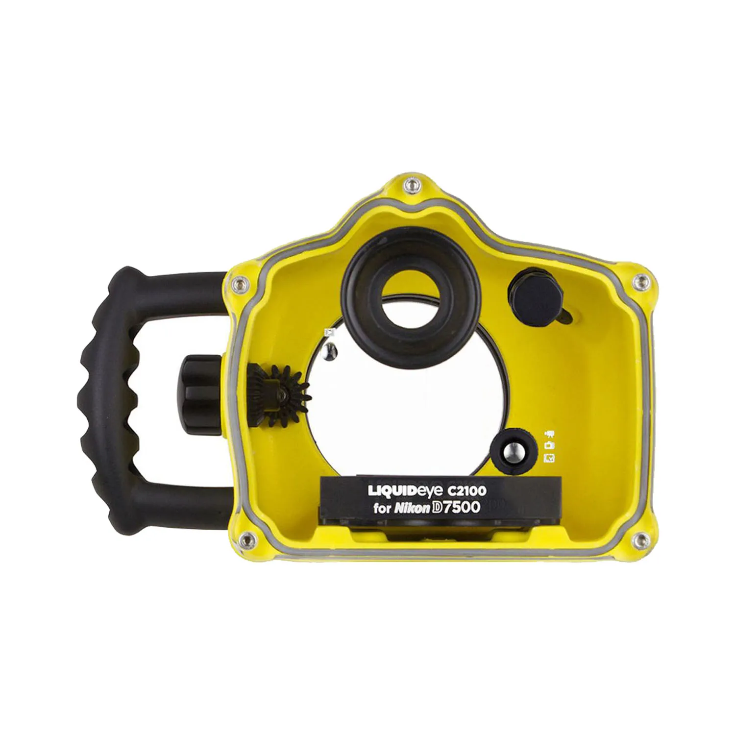 Liquid Eye C2100 Advanced waterhuis voor Nikon D7500