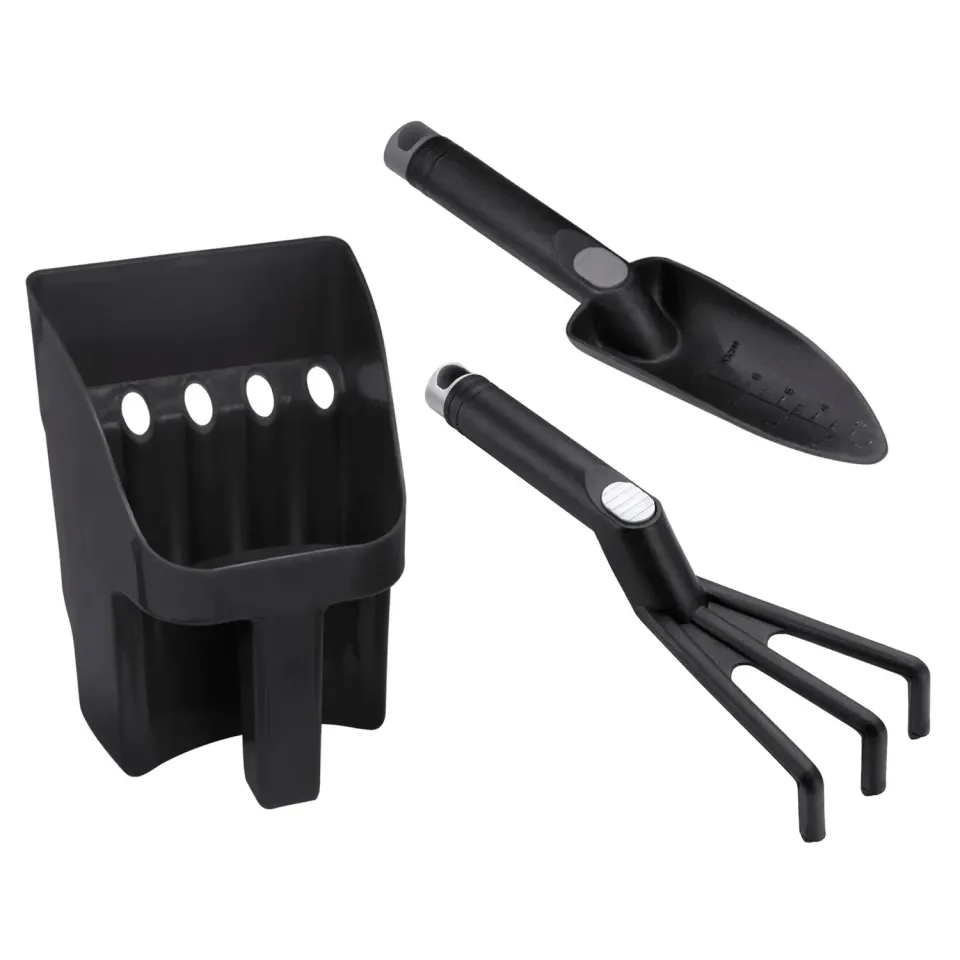 Barska Winbest AF12270 zandschep set 3-delig kunststof zeef