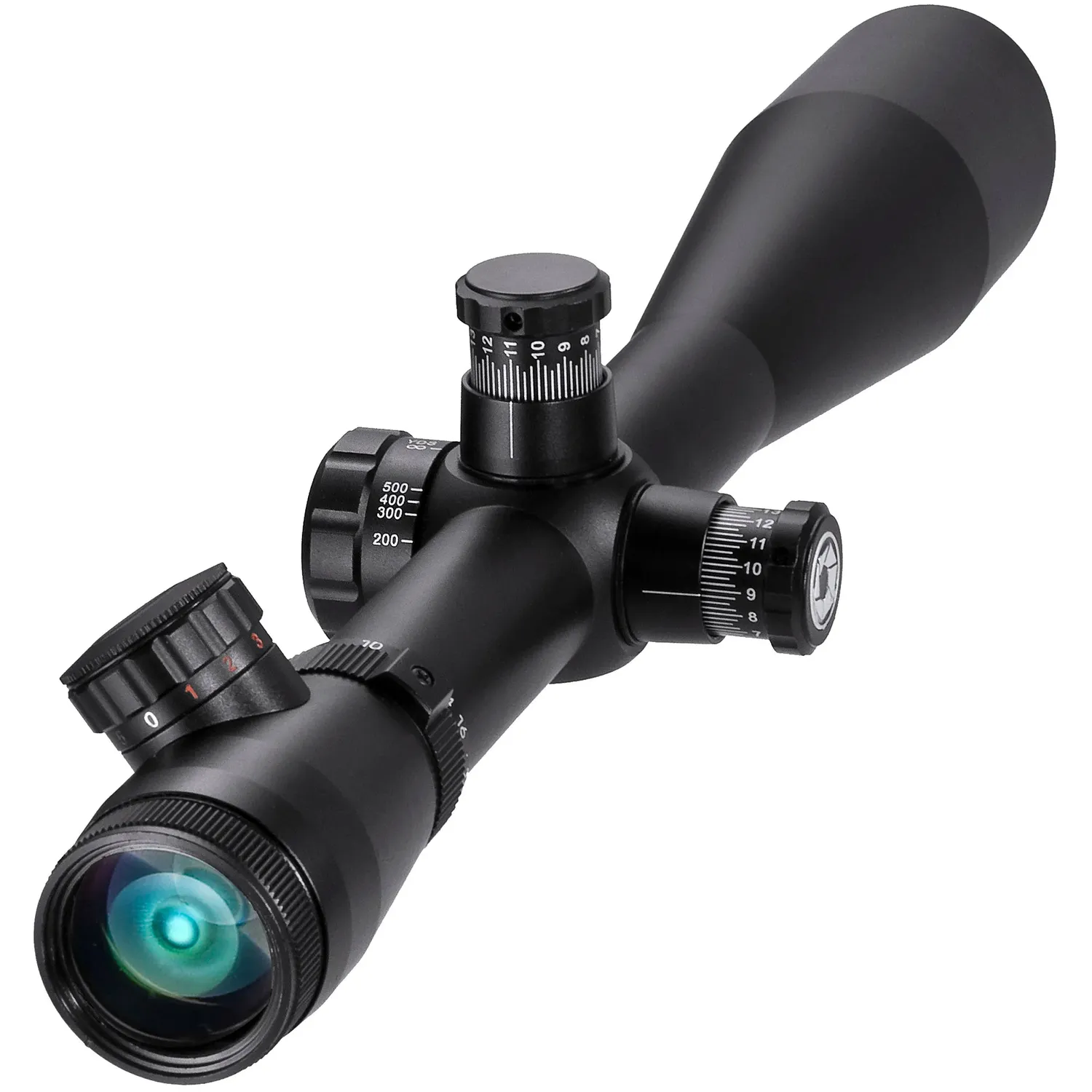Barska Sniper AC11672 richtkijker 6-24x50 verlicht mil-dot