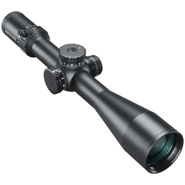 Bushnell Match Pro 5-30x56 richtkijker DM2 MRAD