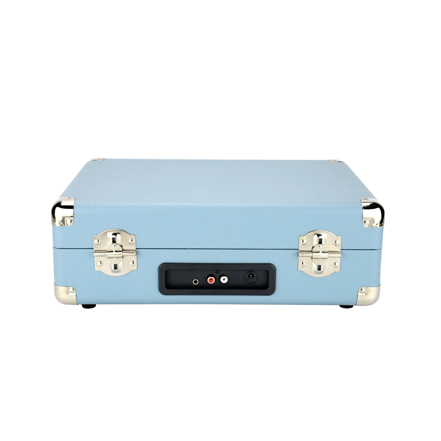 Maginon RRP-1 retro platenspeler bluetooth blauw B-ware