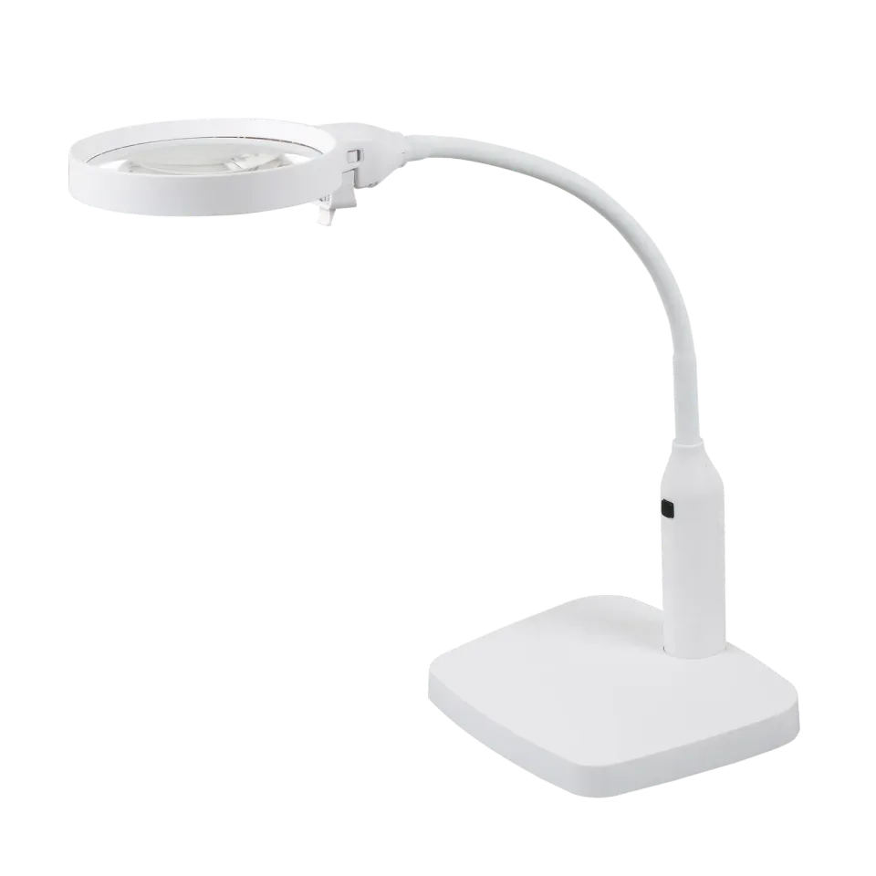 Maginon TL-120 tafelloep LED 1,8x en 3,3x