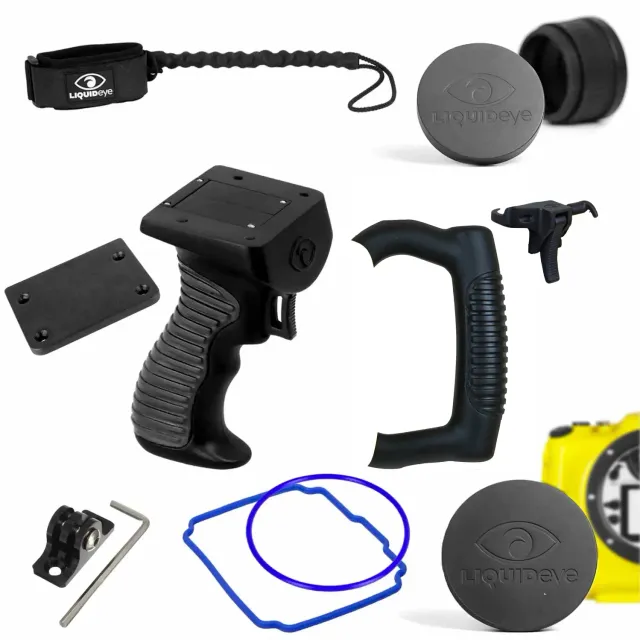 Liquid Eye Fully Kitted C2090 C5100 accessoireset Nikon
