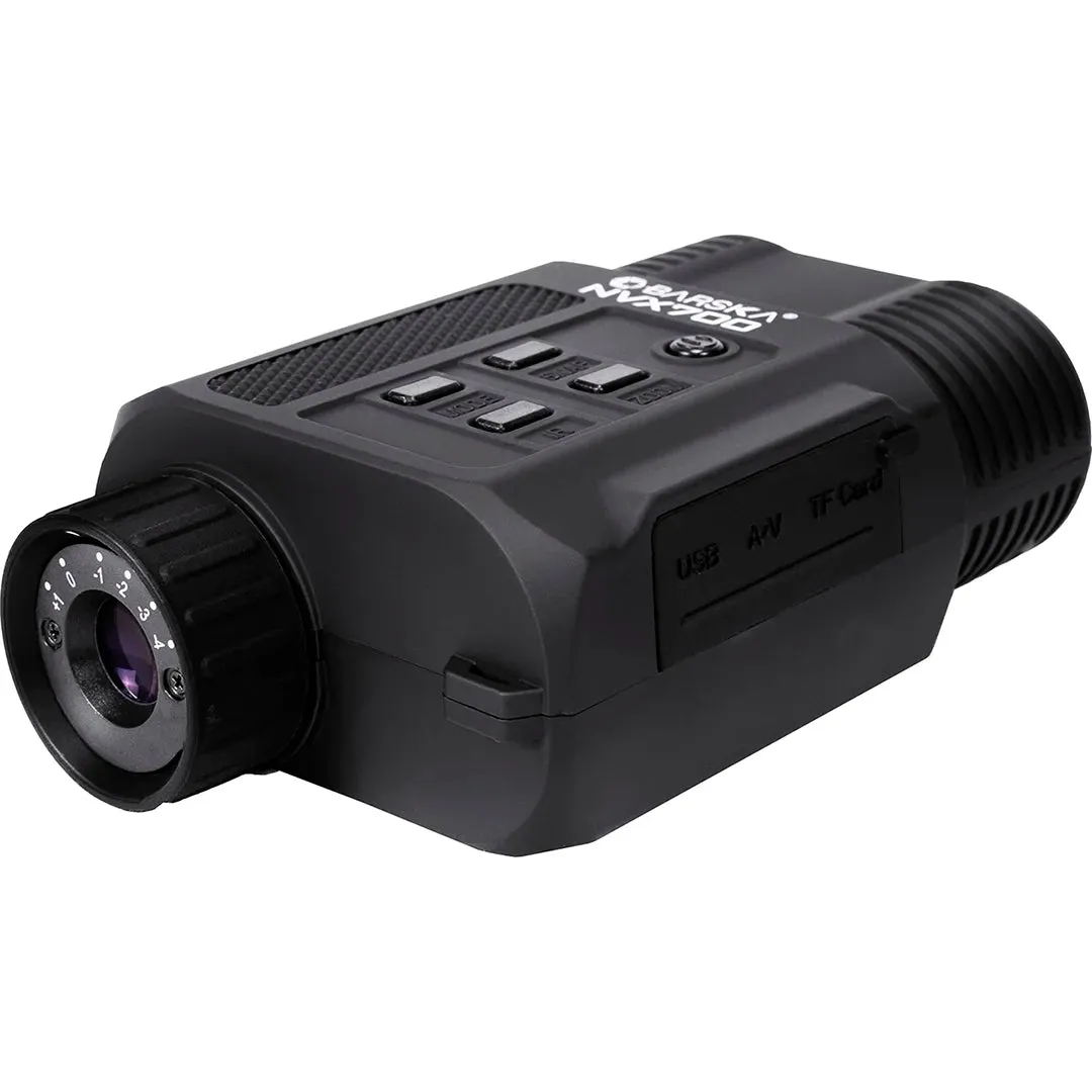 Barska NVX700 BQ13506 nachtkijker monocular 9x