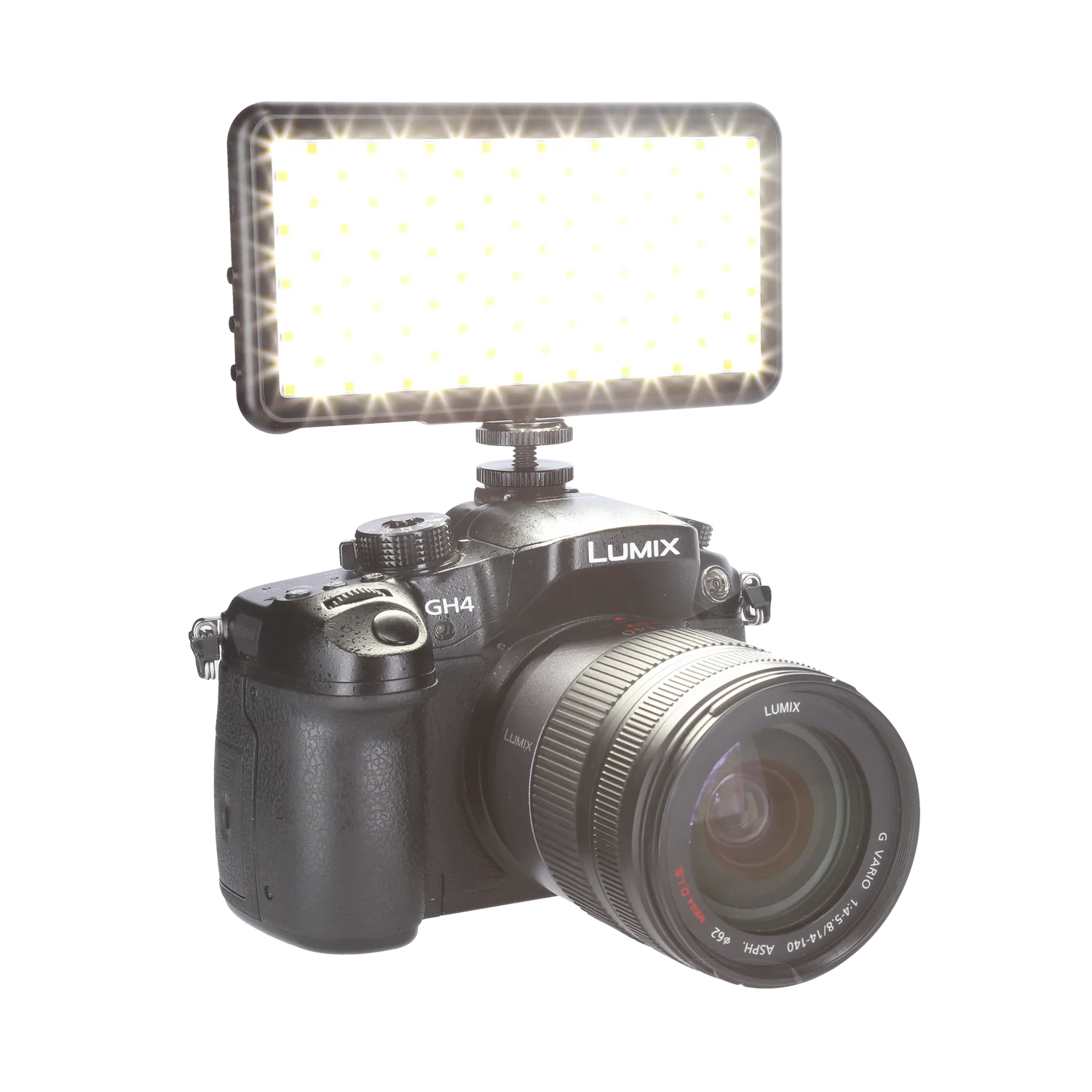 Maginon LED-180 videolamp mini Bi-Color 180 LEDs