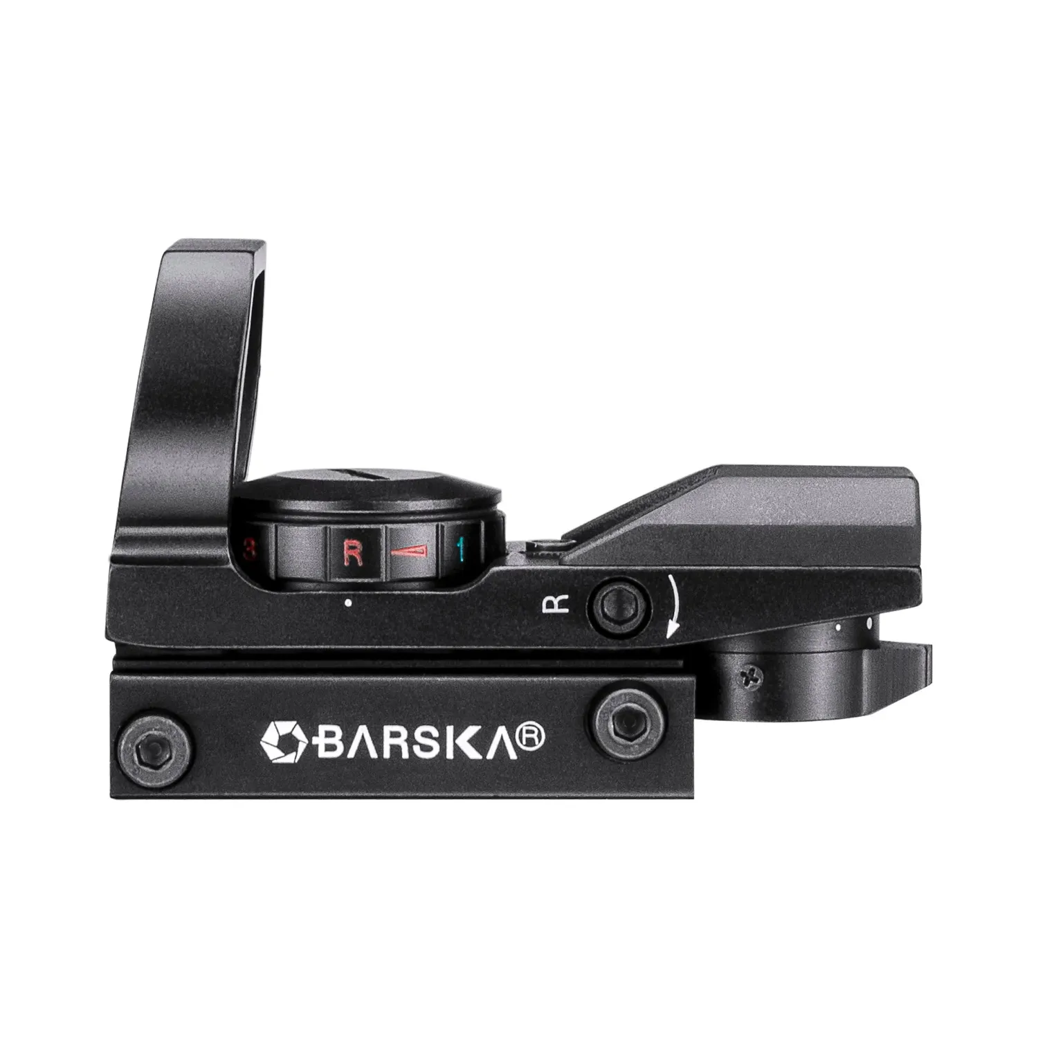 Barska Electro Sight AC11704 red dot 1x 4 reticles