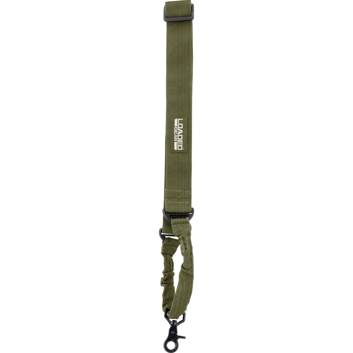 Barska Loaded Gear CX-100 geweerriem zwart single-point