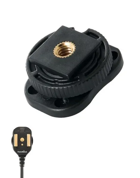 PocketWizard HSFM3 reservevoet flitsschoen reparatieset