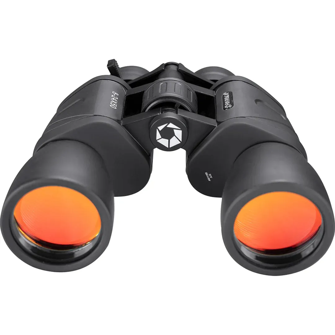 Barska Gladiator 8-24x50 zoom verrekijker AB11180 statief