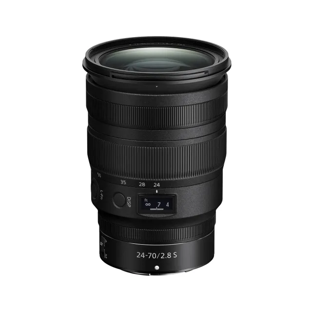 Liquid Eye Nikon Z 24-70mm f/2.8 S lensgear zoom