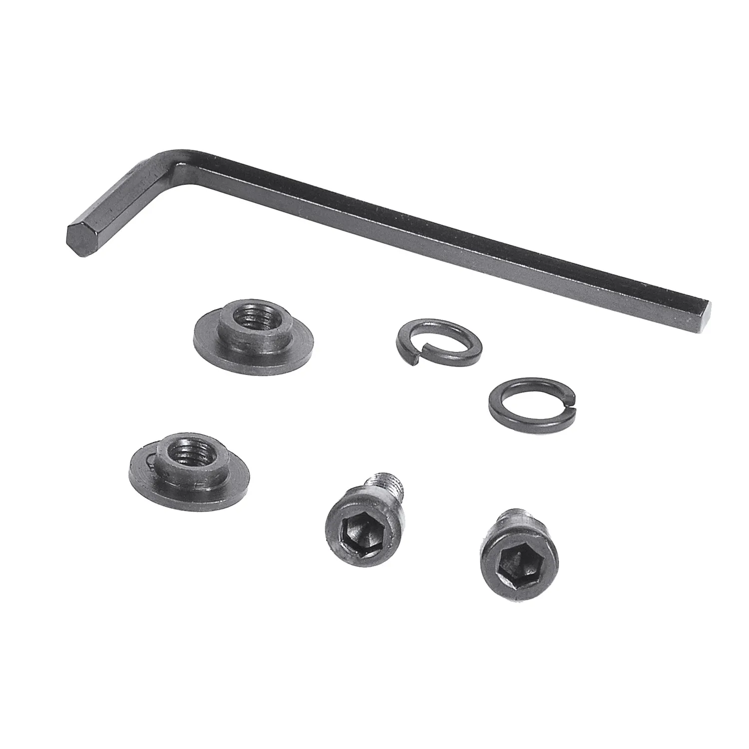 Barska AW11137 M-4 handguard rail mount kort