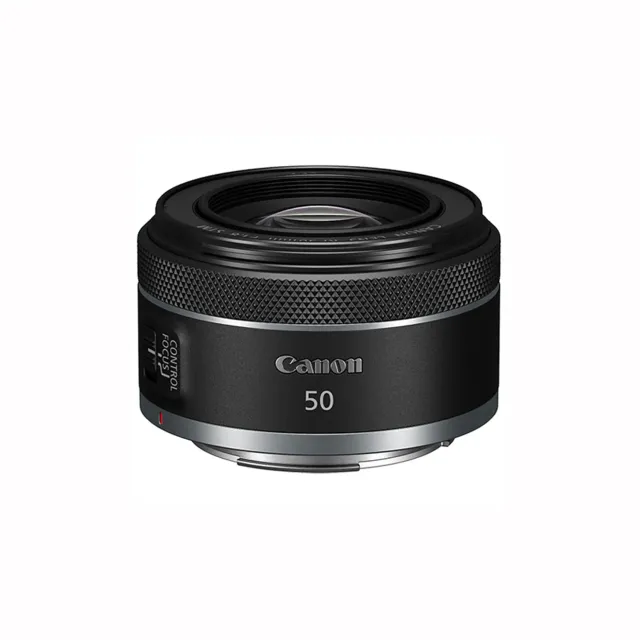 Canon RF 50mm f/1.8 STM objectief lichtsterk