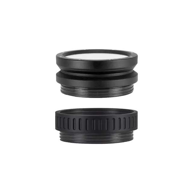 Liquid Eye M-LP-70 frontport acryl met spacer