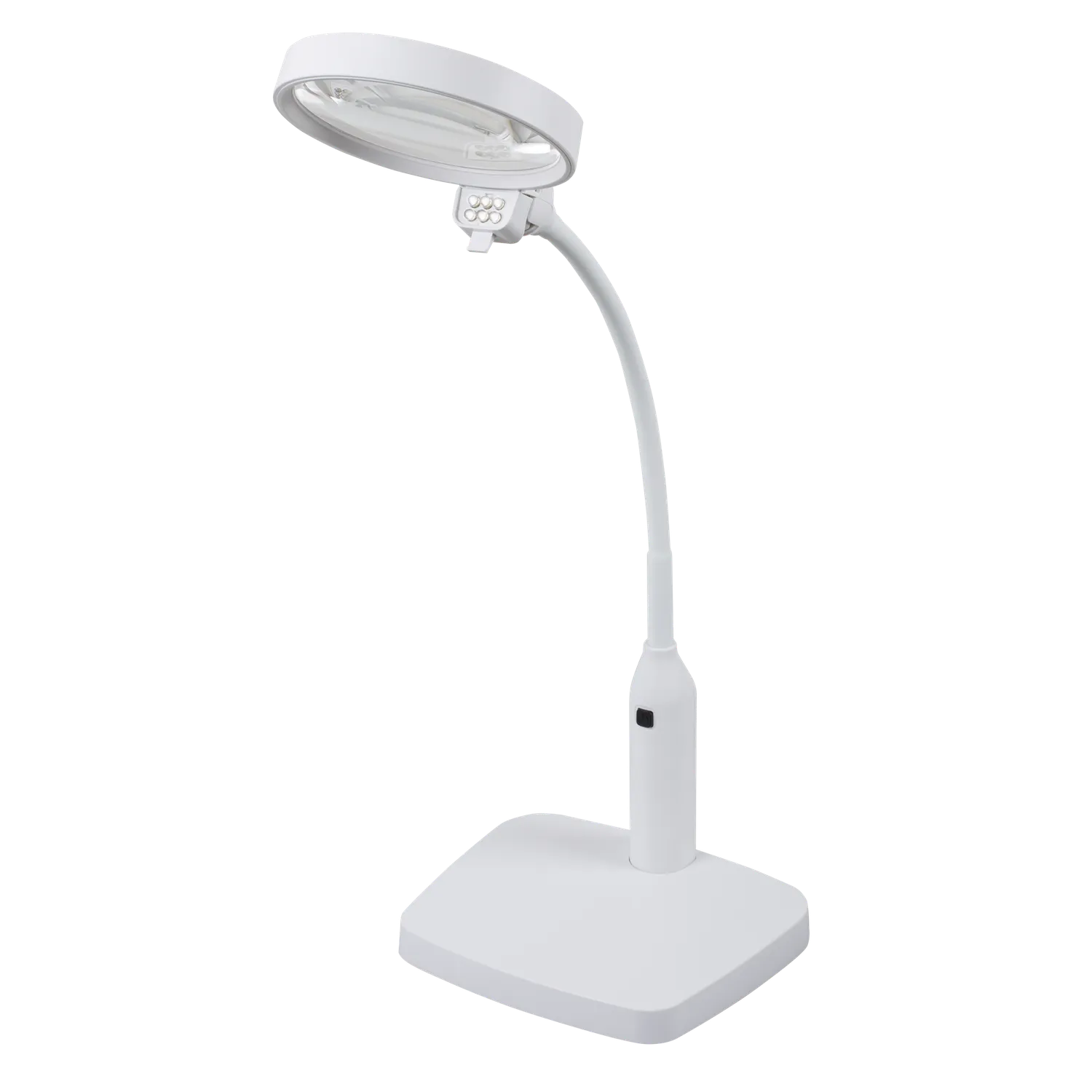 Maginon TL-120 tafelloep LED 1,8x en 3,3x vergroting