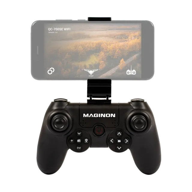 Maginon QC-707SE afstandsbediening voor drone wifi