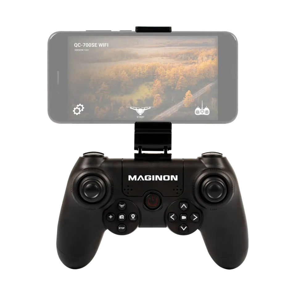Maginon QC-707SE afstandsbediening voor drone wifi