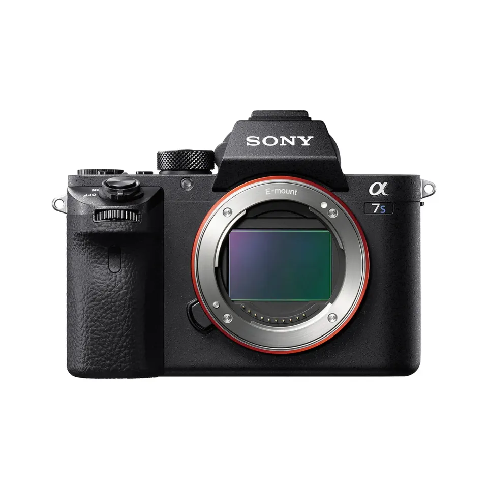 Liquid Eye Sony A7S II waterbehuizing full-frame E-vatting