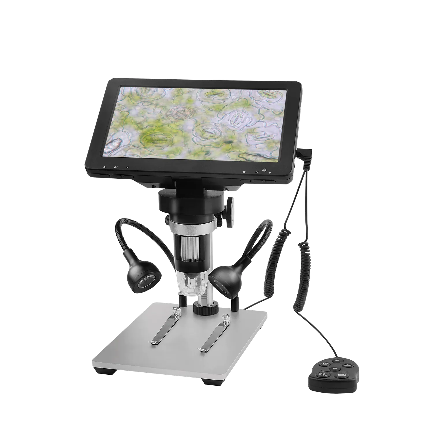 Maginon DM-300 Microscoop Digitaal Full-HD Scherm
