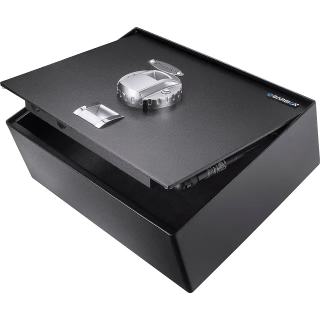 Barska AX11556 kluis vingerafdruk bovenlader 120 users