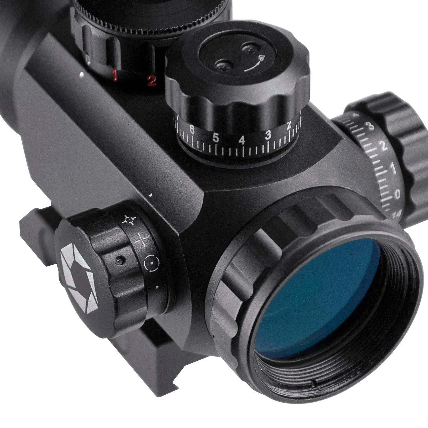 Barska AR-X 1x35 AC12176 richtkijker red dot 4 reticle