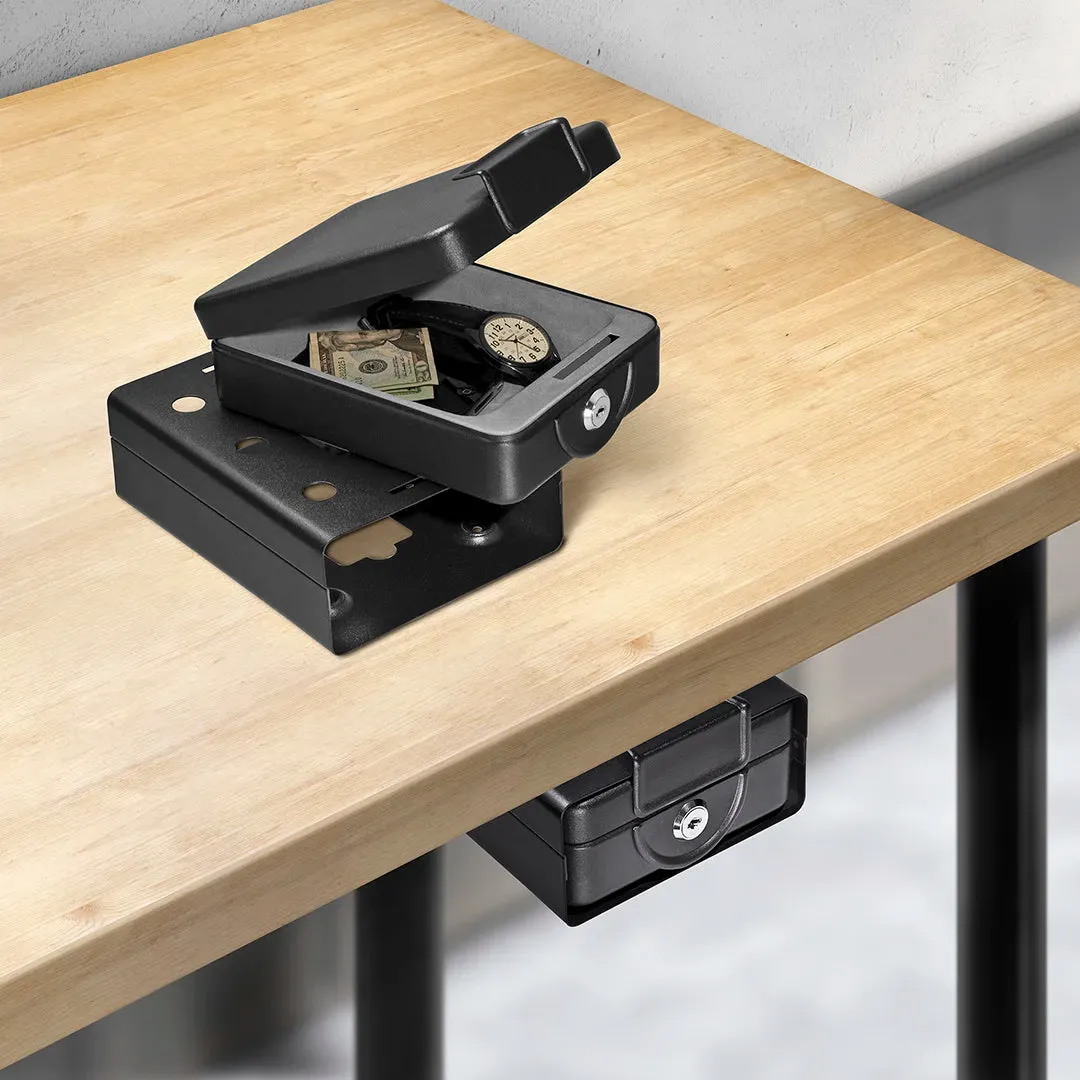 Barska AX11812 autosafe klein met sleutelslot en sleeve