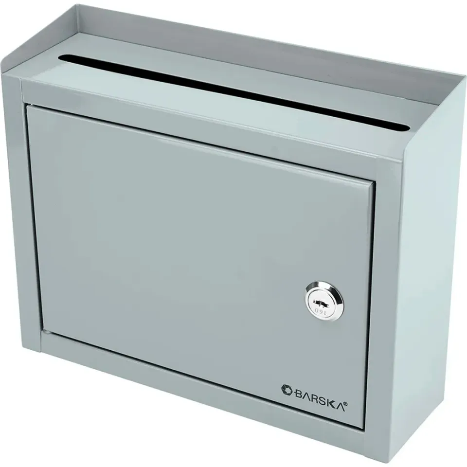 Barska CB12710 inwerpkluis staal wandmontage