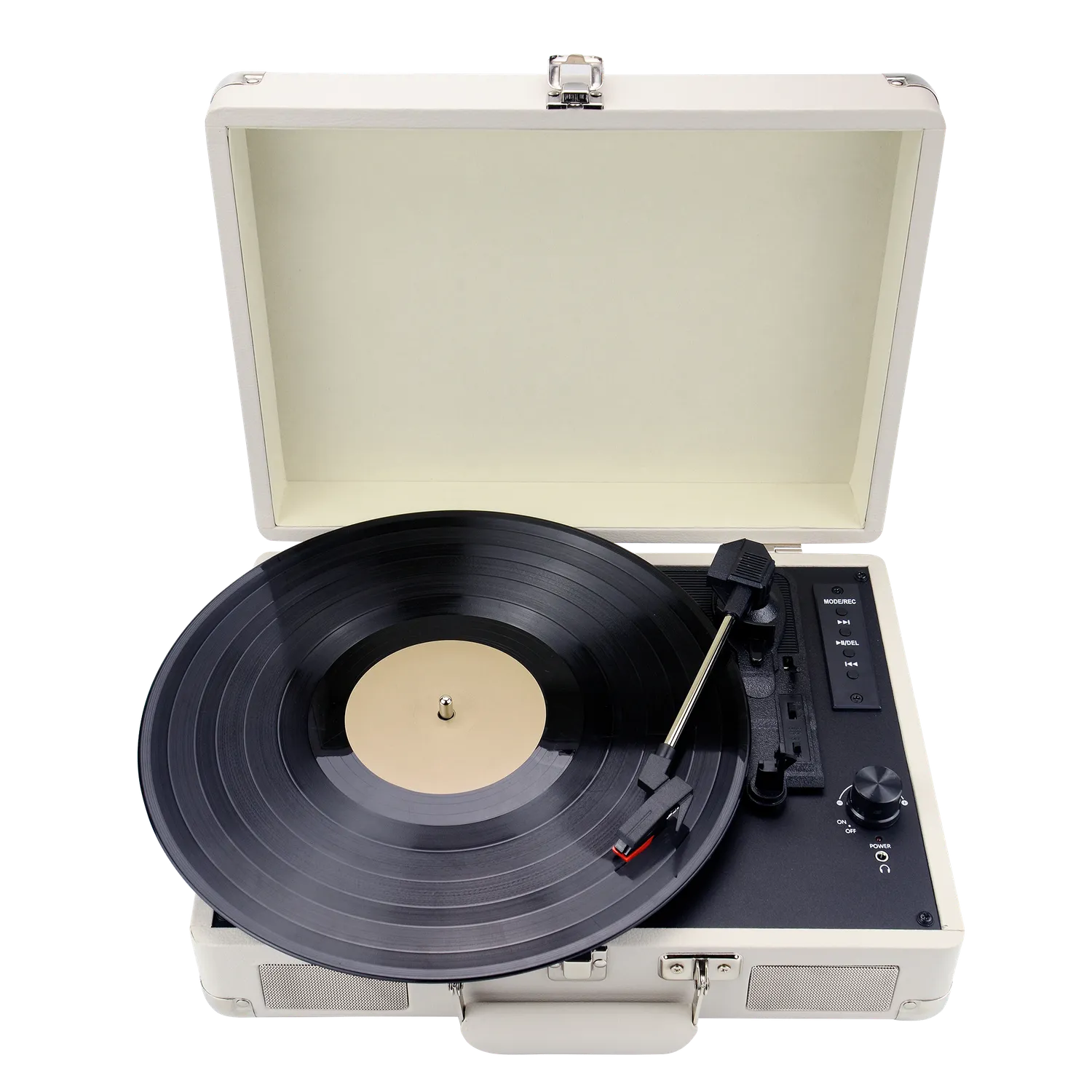 Maginon RRP-1 Platenspeler Wit B-Ware met USB