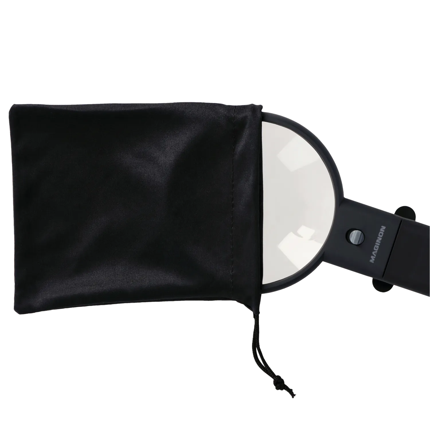 Maginon HL-90MR-LED loep 9cm 2x/4,5x met licht