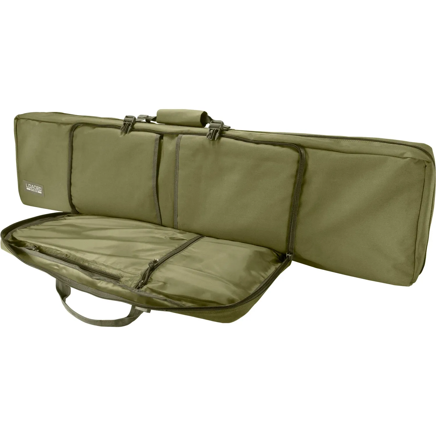 Barska Loaded Gear RX-200 tactische tas 45 inch groen