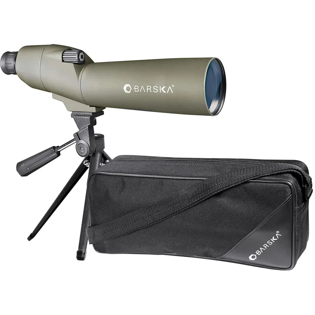 Barska Colorado CO11216 spotting scope 20-60x60 recht