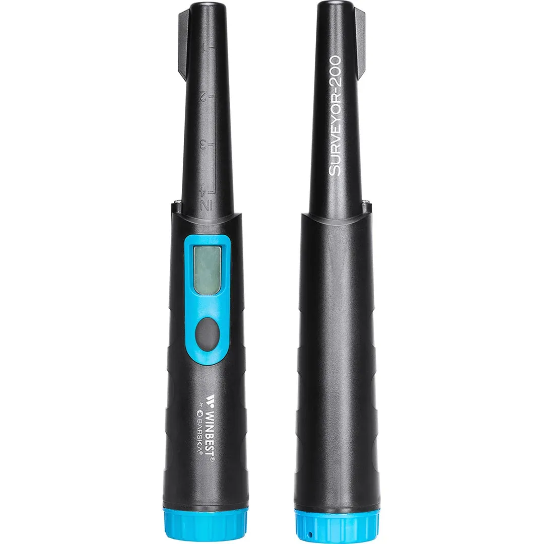 Barska Winbest Surveyor-200 metaaldetector handheld