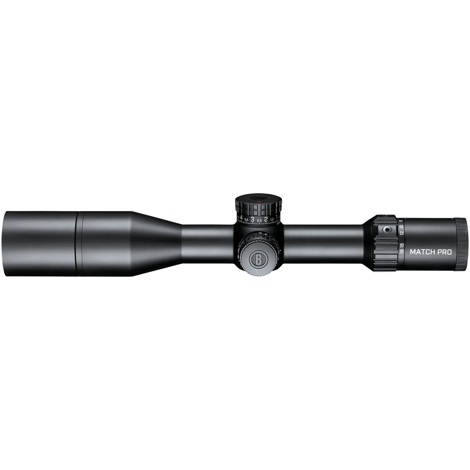 Bushnell Match Pro 3-18x50 richtkijker verlicht