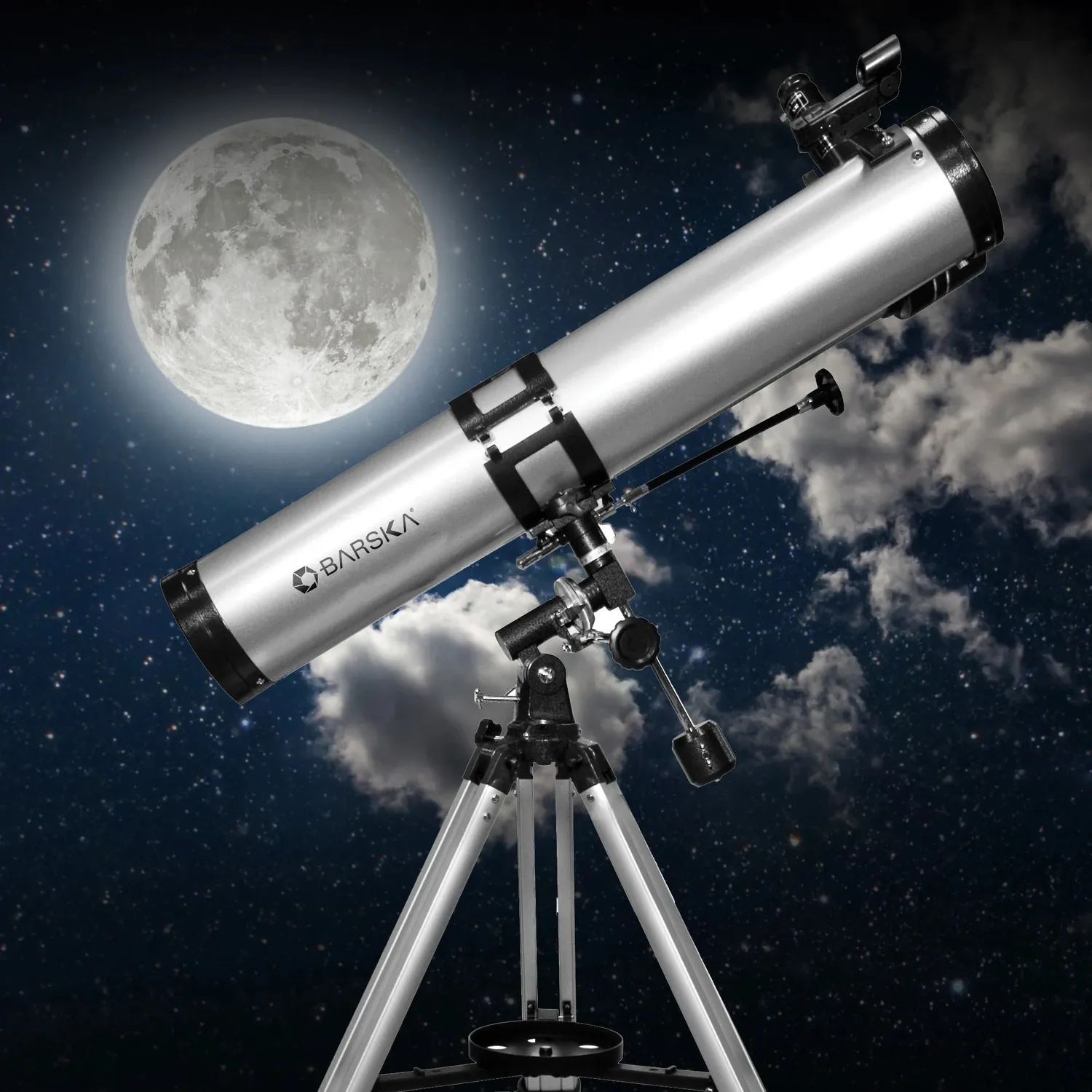 Barska Starwatcher 900114 telescoop AE10758 reflector