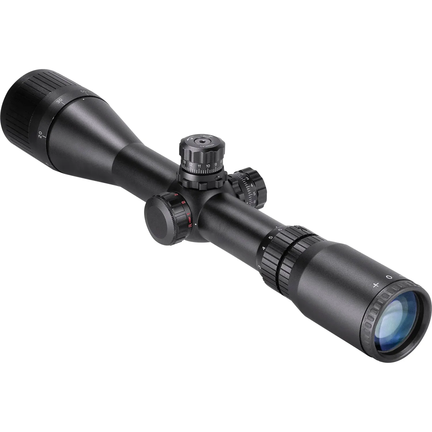 Barska Varmint AC13544 richtkijker 3-12x44 verlicht