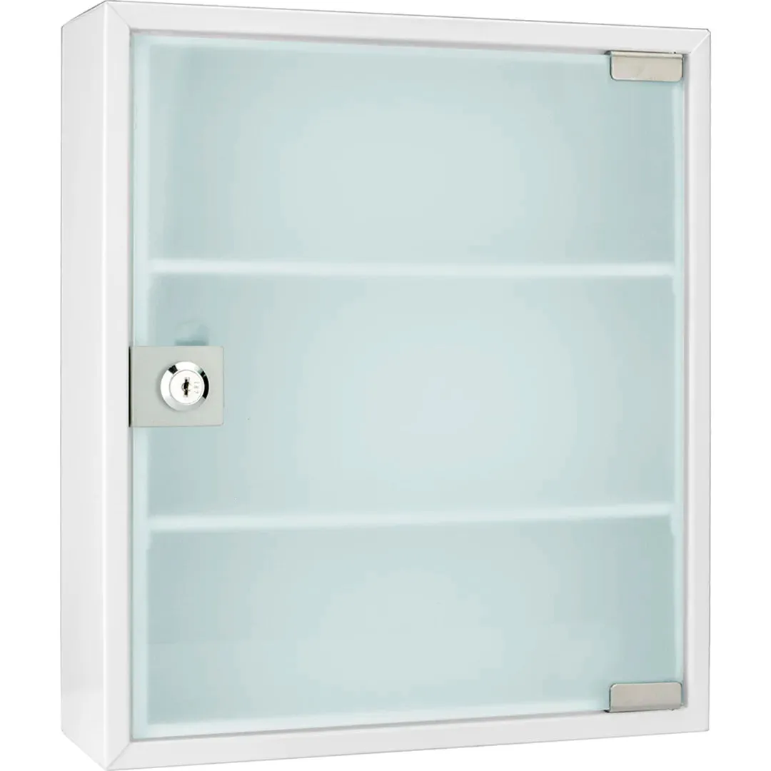 Barska CB12822 Medicijnkast Staal Matglas Slot