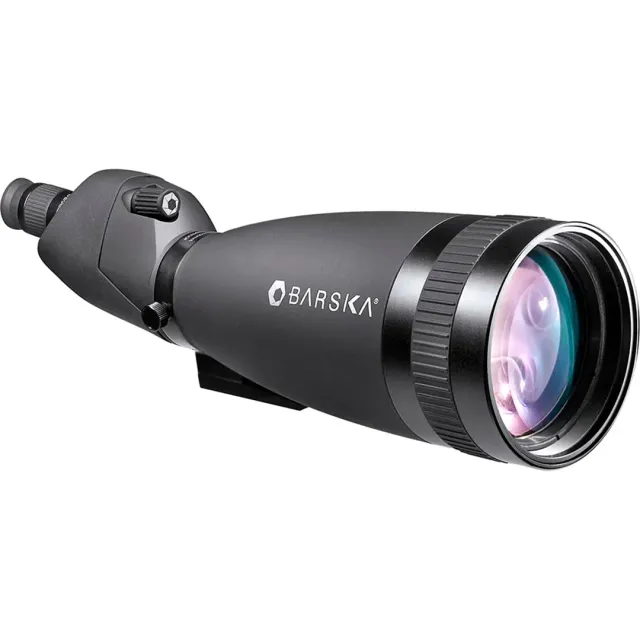 Barska Gladiator AD11344 spotting scope 30-90x100 recht