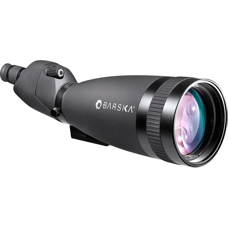 Barska Gladiator AD11344 spotting scope 30-90x100 recht