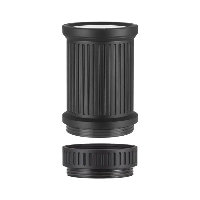 Liquid Eye M-LP-185 frontpoort met M-SP-30 spacer