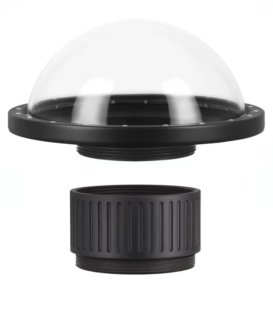 Liquid Eye L-LD-6022 domepoort met spacer