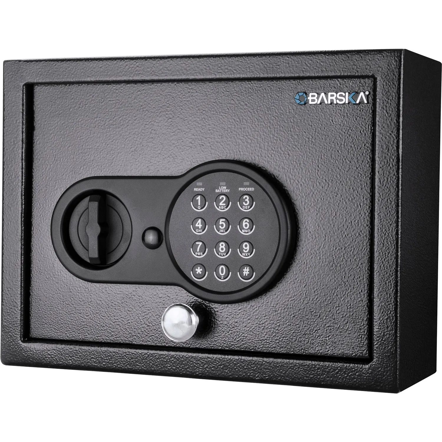 Barska AX12622 Kluis 0.15 Cu Ft Toetsenpaneel Bovenopening