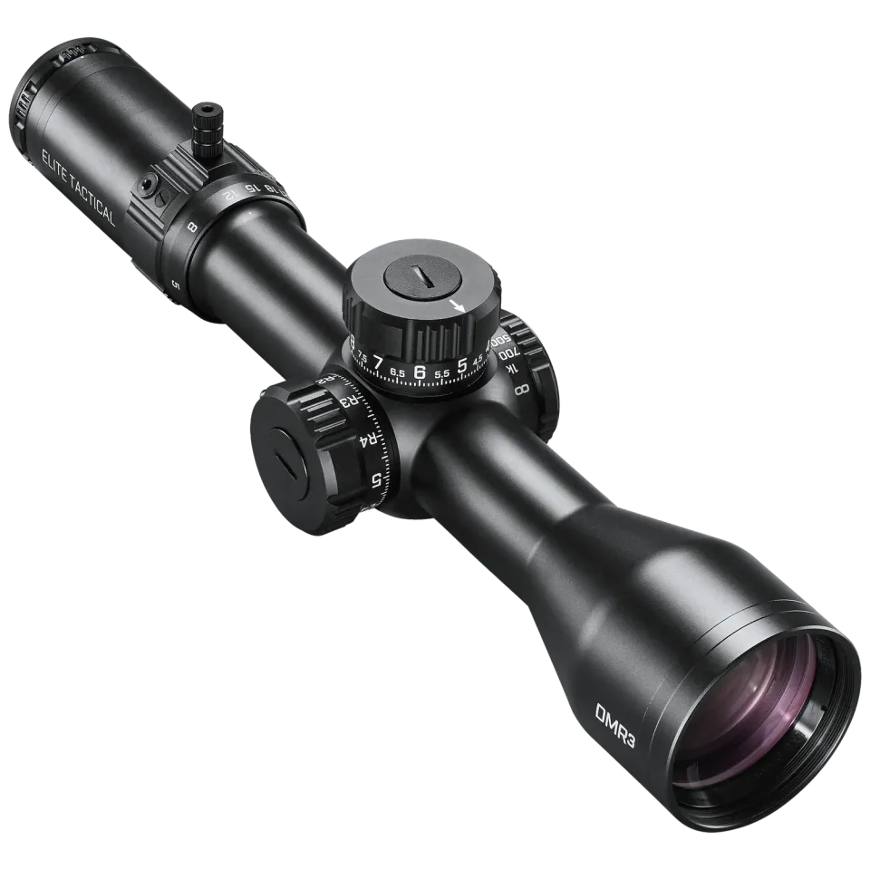 Bushnell Elite Tactical DMR3 3.5-21x50 richtkijker G4P MRAD